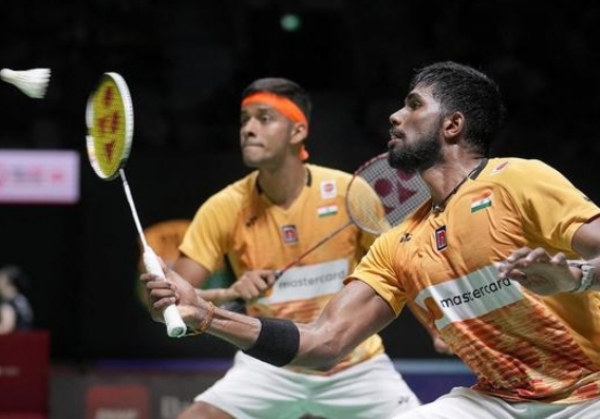 Indian Shuttlers Suffer Early Exit Shock at All England Open 2026