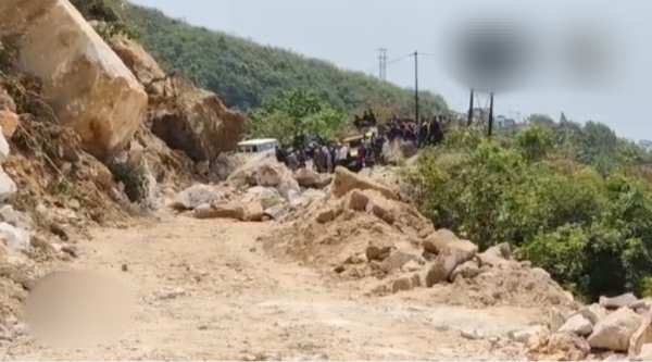 Shillong–Dawki Road Project.