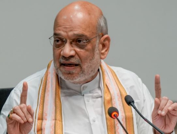 Amit Shah (File Photo)