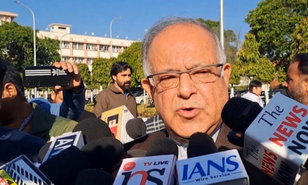 J&K Cong Chief Slams PM Modi’s Silence On Iran