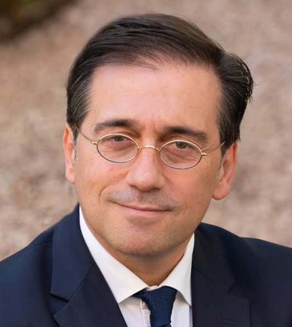 José Manuel Albares