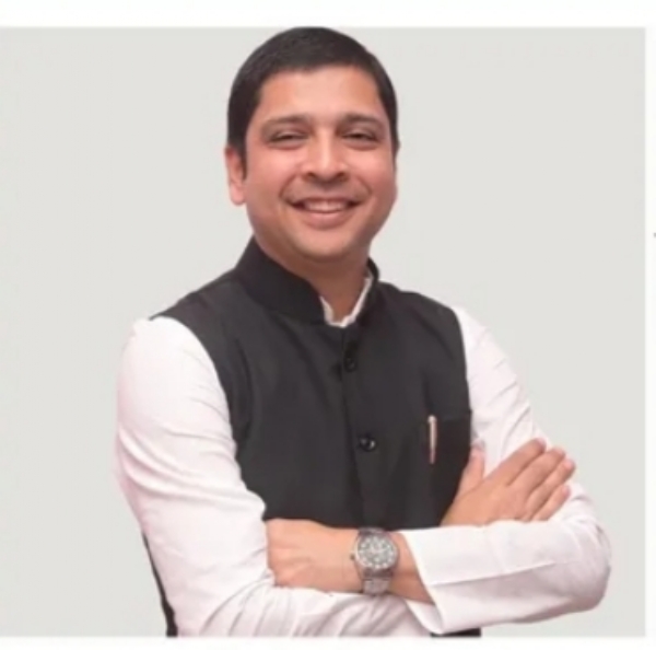 Congress leader Jahirul Islam Barbhuiya.