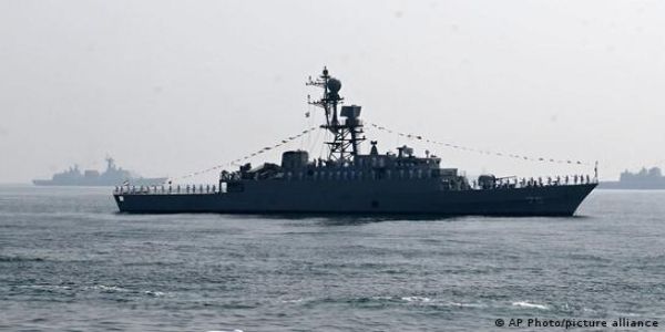 Strait of Hormuz Inferno: US Torpedoes Iranian Vessel Off India, Escalating Global Tensions