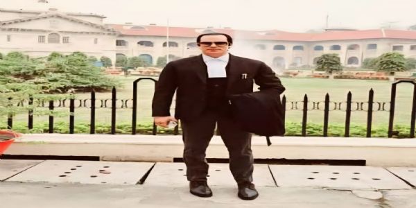 Umesh Kumar Singh appointed as govt advocate of Ghaziabad Development Authority