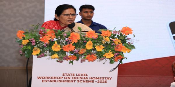 Odisha Launches Go-Homestay Portal to Boost Community-Based Tourism