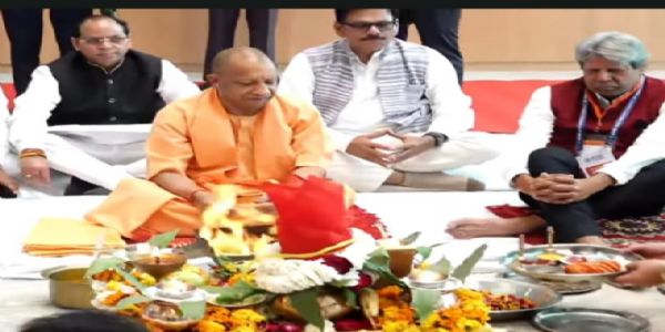 Yogi inaugurates KDSG Super Specialist Hospital