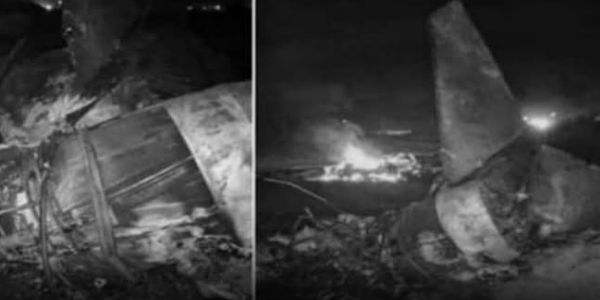 Sukhoi-30 Fighter Aircraft Suspected to Have Crashed in Karbi Anglong Hills