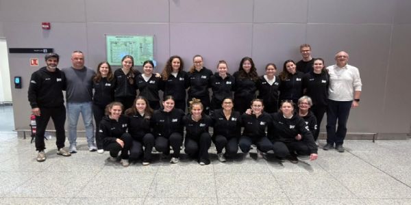 Austria's Women's Hockey Team Lands in Hyderabad, Eyeing Historic World Cup Return After 45-Year Drought