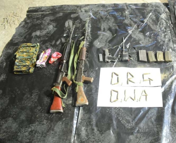 Chhattisgarh Security Forces Neutralize ₹5 Lakh Bounty Maoist in Fierce Encounter