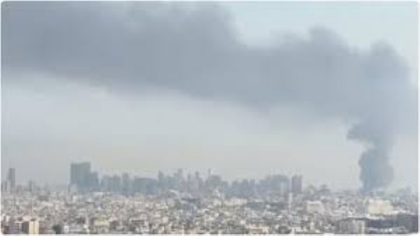 Over 350 couriers stranded in Dubai due to Israel-Iran war