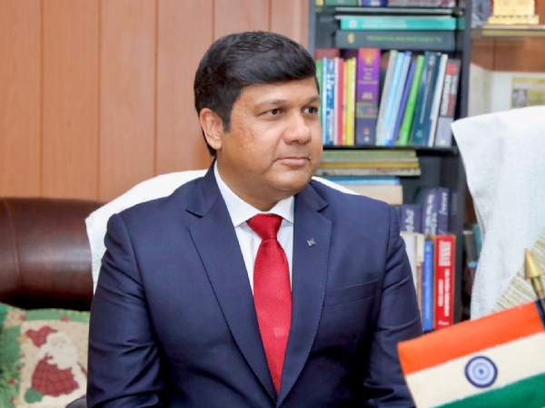 Prof (Dr.) Jonathan A. Lal appointed as Vice-Chancellor