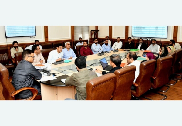 Rana reviews functioning of tribal hostels