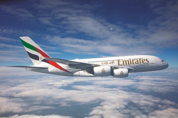 Emirates Flight
