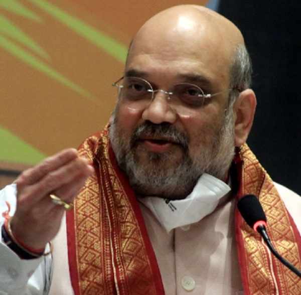 Union Home Minister Amit Shah