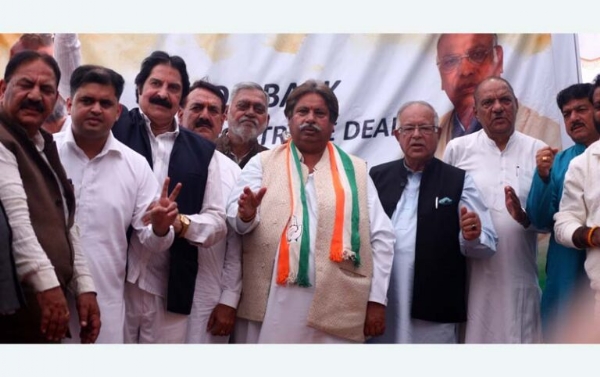 Modi has surrendered Indian farmers’ interests: Karra