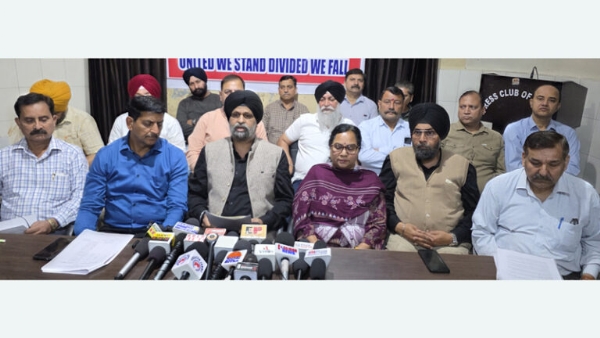 JAC of Health employees warns of strike over stoppage of allowance