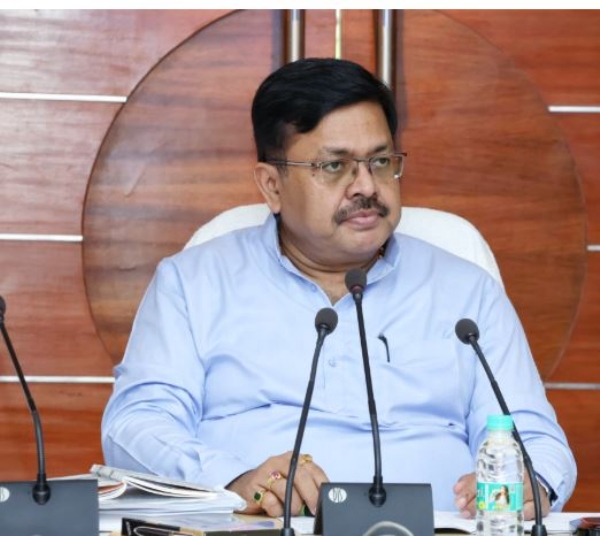 Prithwiraj Harichandan ( File Photo)