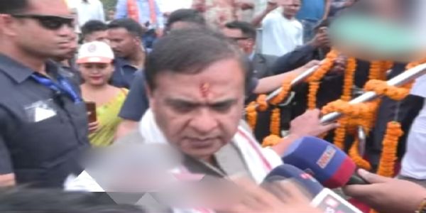 Akhil Gogoi’s Alliance Drama Will Continue Till Last Day of Nomination Withdrawal: Himanta