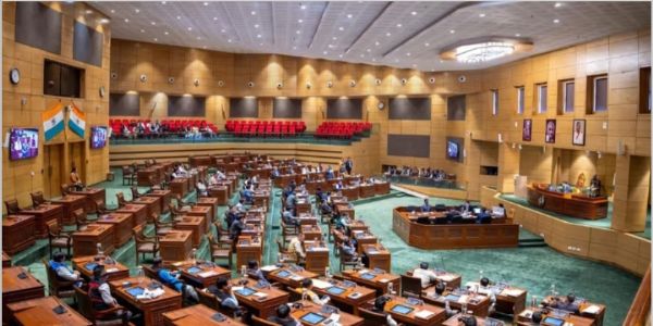 Seven Key Bills, Including GST Amendment, Tabled in Arunachal Assembly