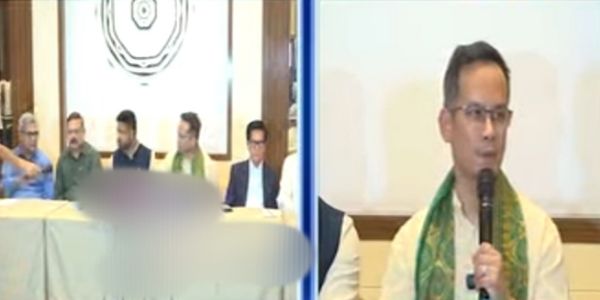 Akhil Gogoi Formally Dropped from Opposition Alliance, Says Gaurav Gogoi