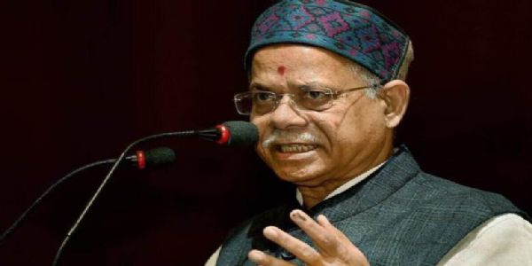 Shiv Pratap Shukla Appointed Telangana Governor