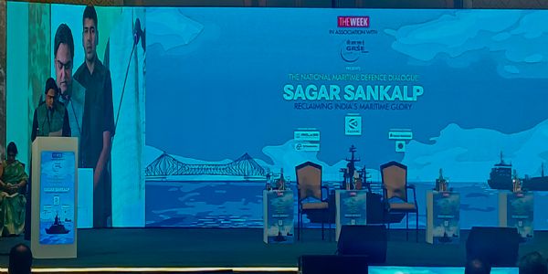 Sagarmala and Shipbuilding Key to Strengthening India’s Maritime Power: Shantanu Thakur