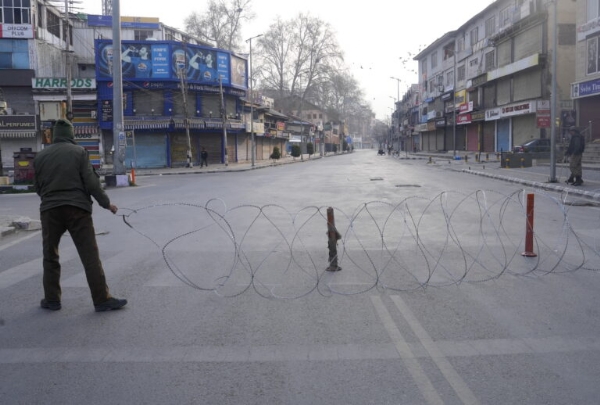 Protests Against Killing Of Khamenei: Strict Curbs In Place In Kashmir Valley