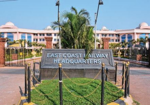 East Coast Railway Office