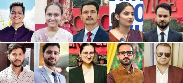17 From J&K Qualify Civil Services Exam- 2025
