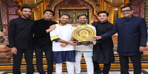 Nagpur’s Gandhe brothers win coveted Master Chef Trophy