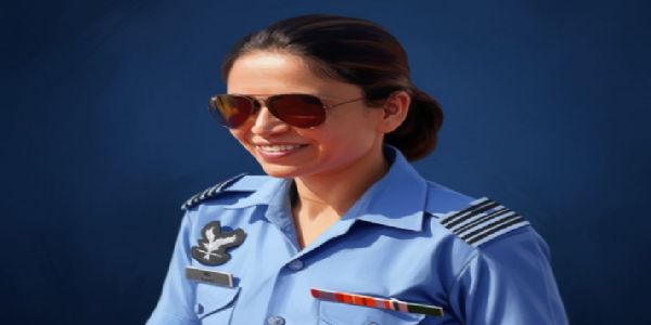 Jammu IAF Officer Runs 7 Marathons In A Year After Motherhood