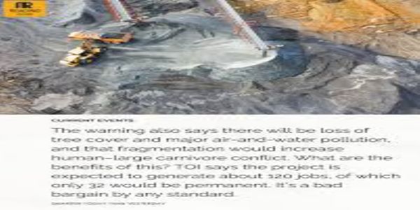 Bandu Dhotre launches hunger strike protesting Lohardongri mining proposal