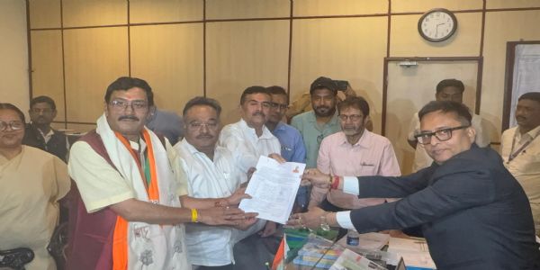 TMC Alleges Irregularities In BJP Candidate Rahul Sinha’s Rajya Sabha Nomination, Writes To EC