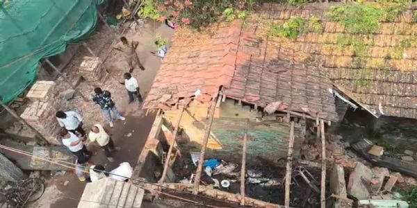 Series of explosions in abandoned club triggers Panic in Kolkata’s Paikpara