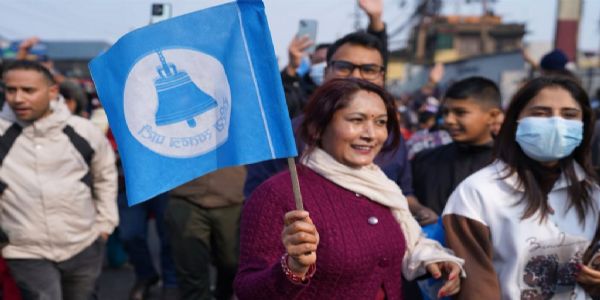 RSP Poised for Historic Two-Thirds Supermajority in Nepal