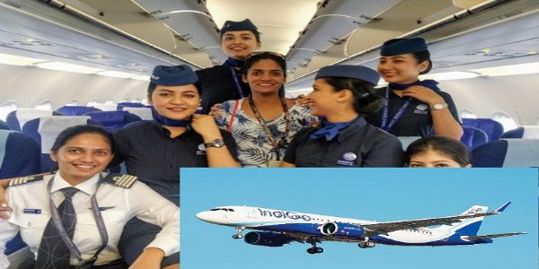 IndiGo Soars to Milestone: India