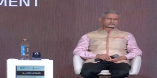 Humanity Over Havoc: Jaishankar Defends Kochi Docking Amid Iran Crisis