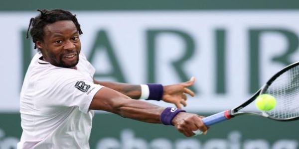 Emotional Farewell: Gael Monfils Bows Out of BNP Paribas Open in Indian Wells