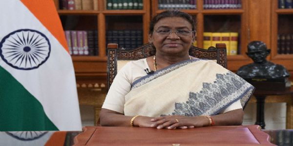 President Droupadi Murmu expresses displeasure over arrangements at Santal conference in North Bengal