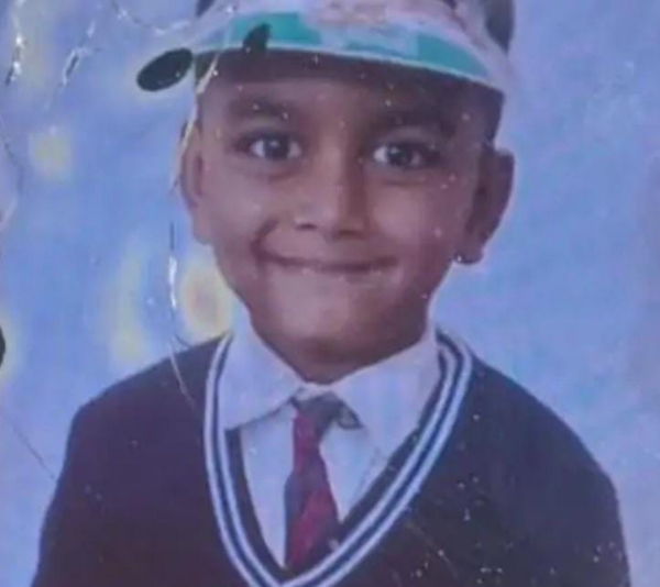 5-yr-old kidnapped from outside his home