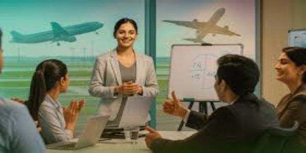 Stealing the show: Fair sex helming operational & leadership roles at Noida International Airport