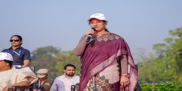 Democratic Decorum Breached: Annapurna Devi Slams Mamata Banerjee Over President Murmu Slight