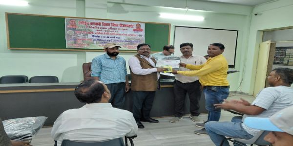 Curtains draw over 2-day workshop under Integrated Horticulture Mission Scheme