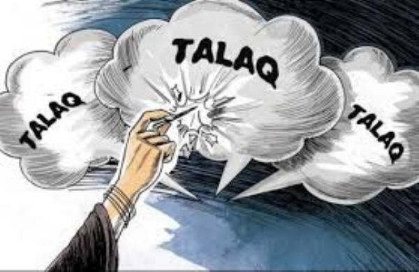 Man and seven of his family members booked over triple talaq