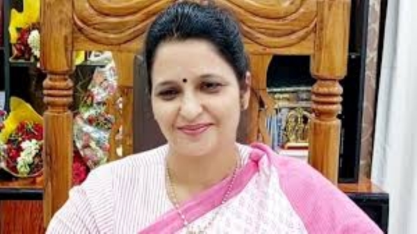 Director General of School Education, Monica Rani