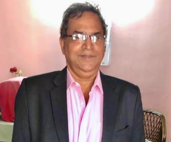 Senior Journalist Ashutosh Mishra
