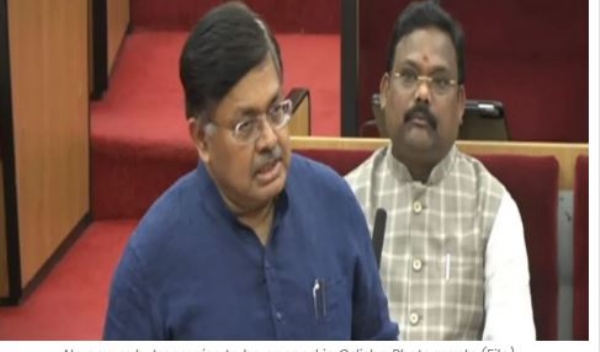 Prithviraj Harichadan in Asembly