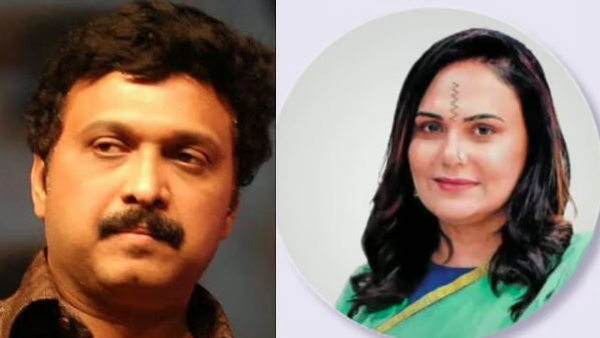 Ganesh Kumar,Wife