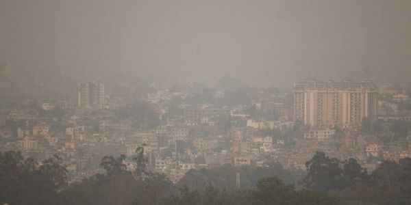 Kathmandu Chokes on Toxic Air: AQI Nears Hazardous 200 Mark