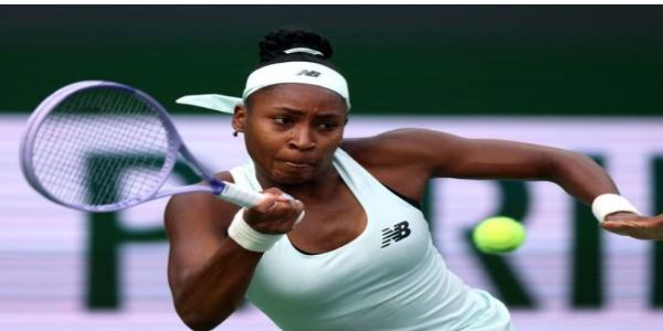 Gauff's Indian Wells Shocker: Arm 'Fireworks' Force Tearful Retirement vs Eala